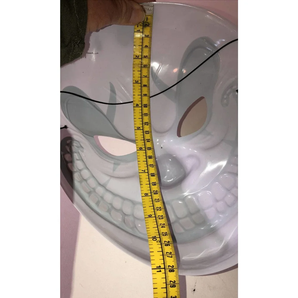 unknown clown mask
